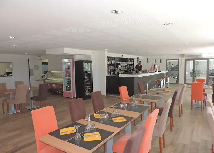 Appart Hotel Cezanne