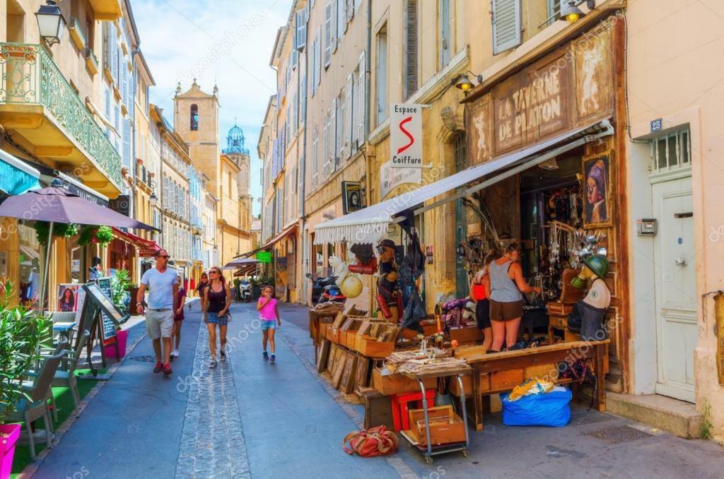 Appartamento Cézanne Aix-en-Provence